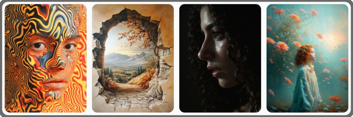 Exploring AI Art Styles and Aesthetics Reshape Creative Expression